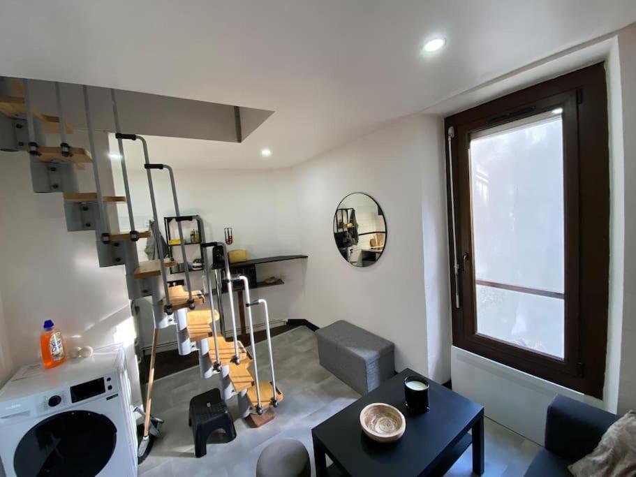 Petit Duplex Cocooning Apartment Ferel Luaran gambar
