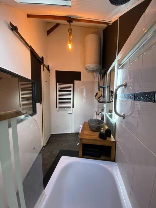 Petit Duplex Cocooning Apartment Ferel Luaran gambar