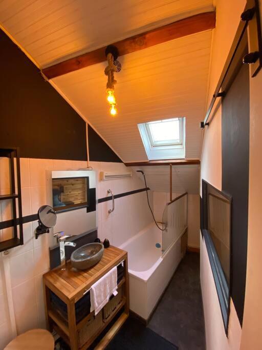 Petit Duplex Cocooning Apartment Ferel Luaran gambar