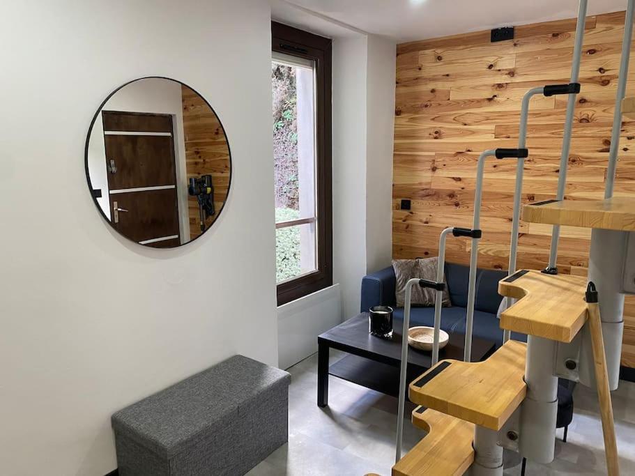 Petit Duplex Cocooning Apartment Ferel Luaran gambar